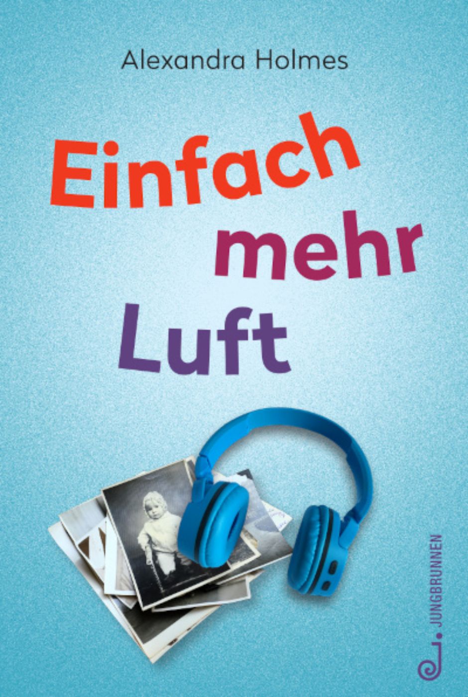 Cover Einfach mehr Luft (c) Jungbrunnen Verlag