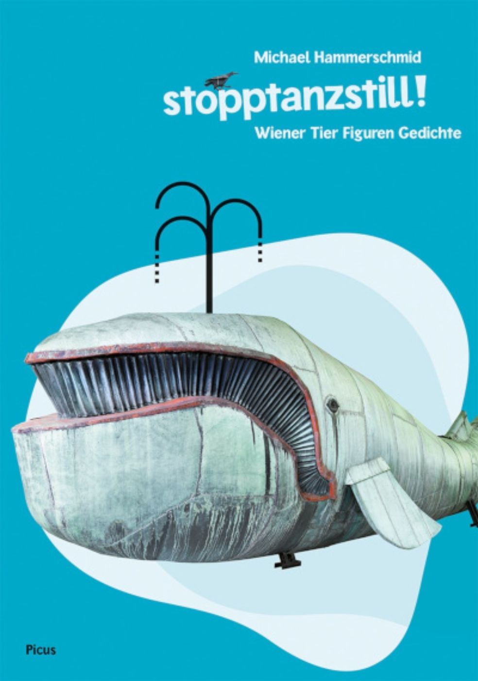 Cover Stopptanzstill (c) Picus Verlag